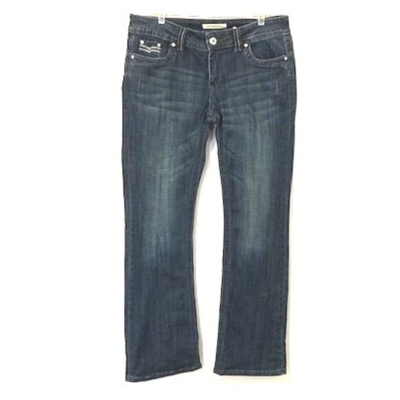 Stetson Hollywood Bootcut Jeans size 6 regular - Picture 1 of 6